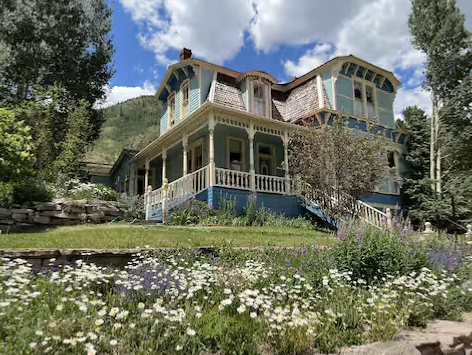 Colorado Artist Backcountry Exploring